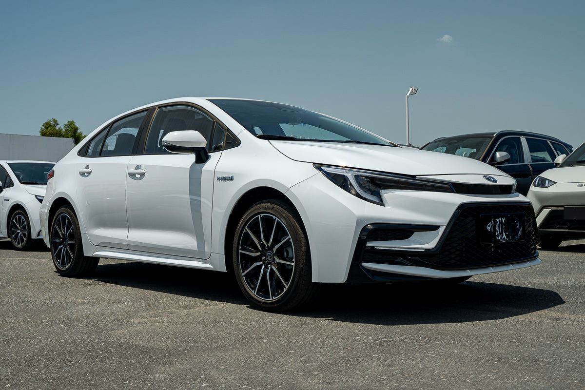 2024 Toyota Corolla Levin Sport Full Option