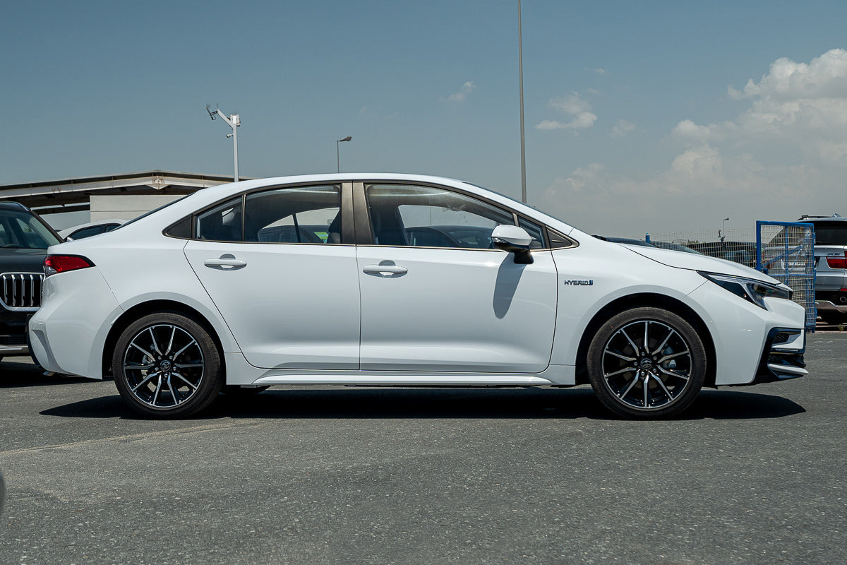 2024 Toyota Corolla Levin Sport Full Option