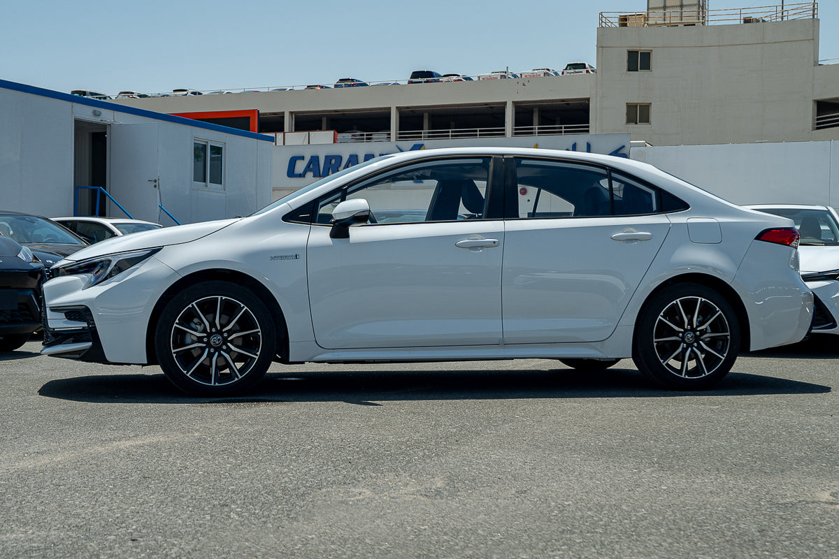 2024 Toyota Corolla Levin Sport Full Option