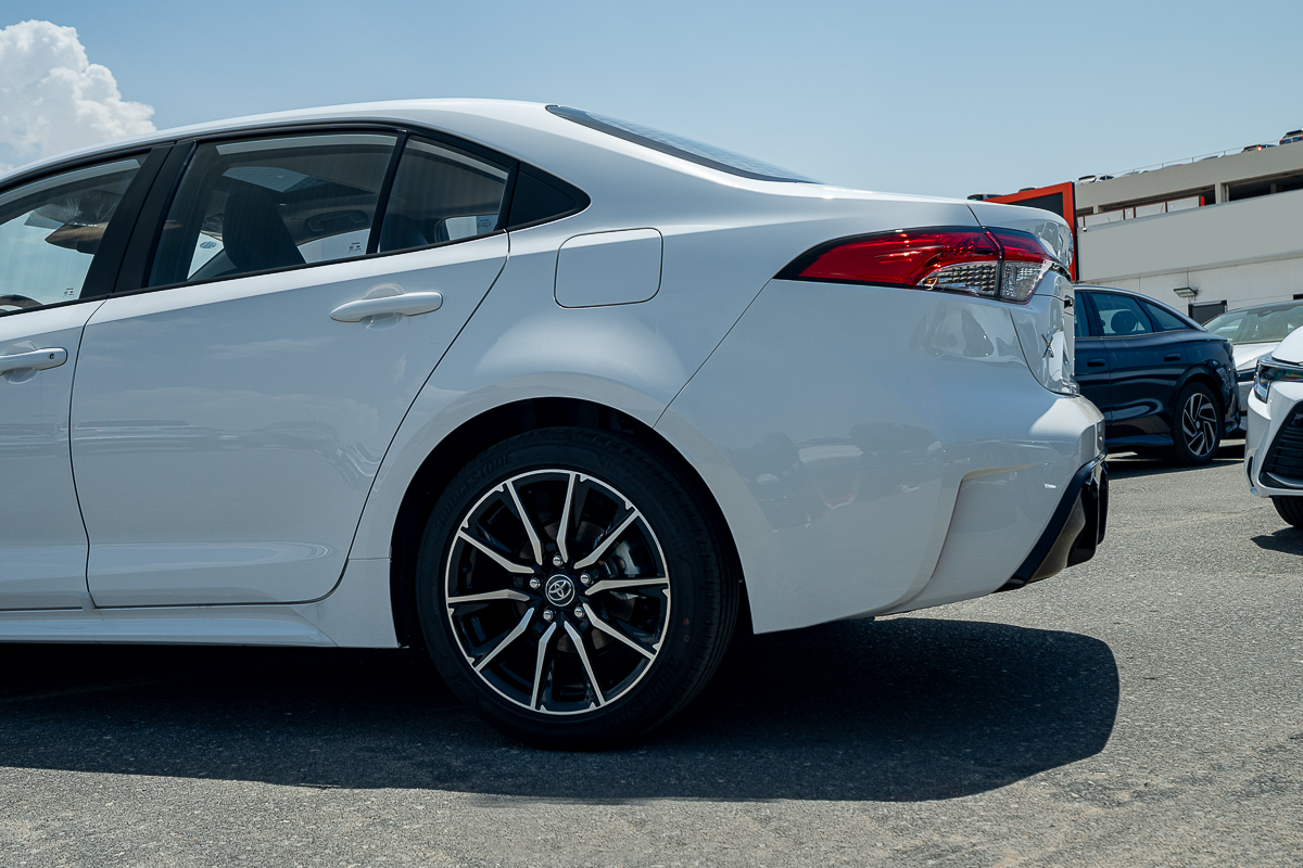 2024 Toyota Corolla Levin Sport Full Option