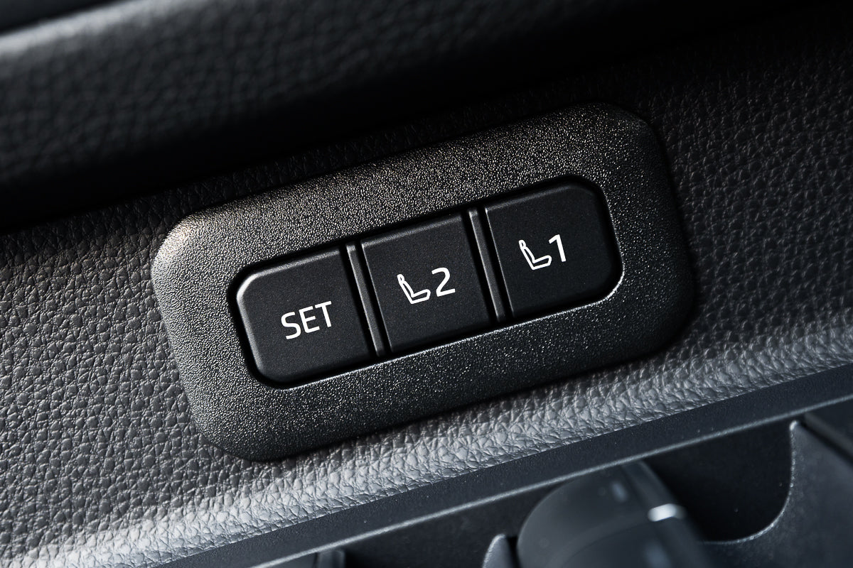 Toyota Prado Adventure 2026 2.4L Petrol Black
