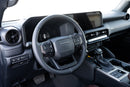 Toyota Prado Adventure 2026 2.4L Petrol Black