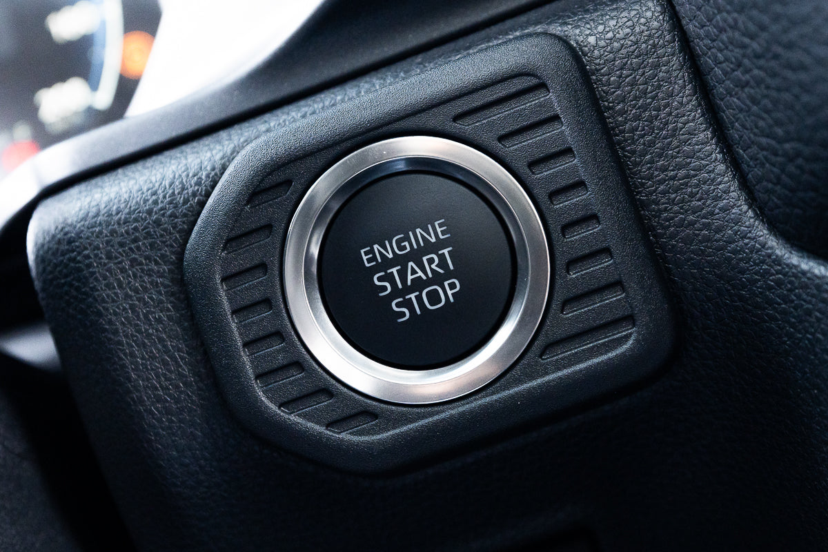 Toyota Prado Adventure 2026 2.4L Petrol Black
