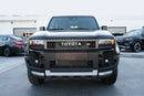 Toyota Prado Adventure 2026 2.4L Petrol Black