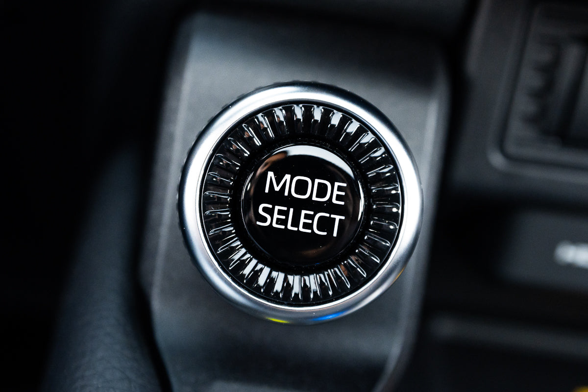 Toyota Prado Adventure 2026 2.4L Petrol Black