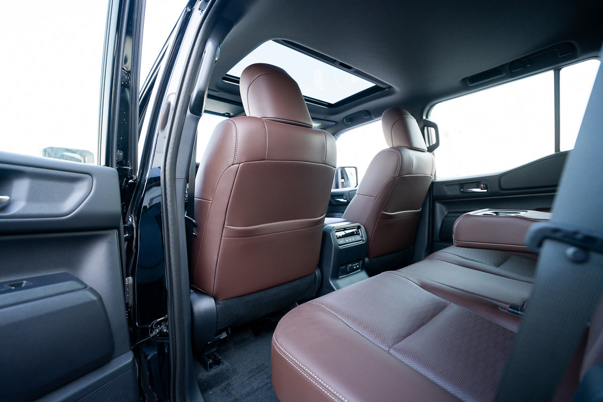 Toyota Prado Adventure 2026 2.4L Petrol Black