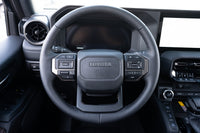 Toyota Prado Adventure 2026 2.4L Petrol Black