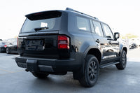 Toyota Prado Adventure 2026 2.4L Petrol Black