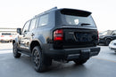 Toyota Prado Adventure 2026 2.4L Petrol Black
