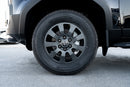 Toyota Prado Adventure 2026 2.4L Petrol Black