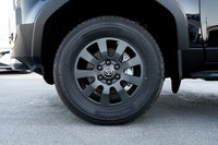 Toyota Prado Adventure 2026 2.4L Petrol Black