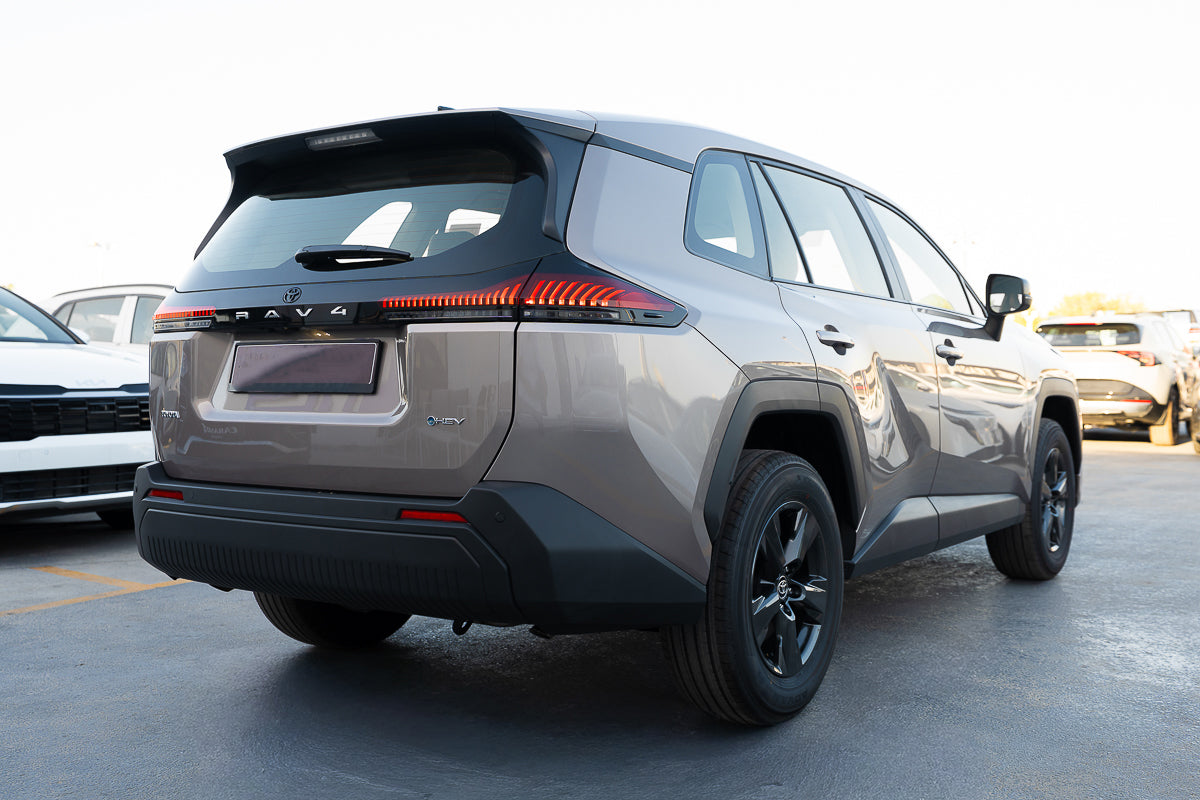 Toyota RAV4 LE Hybrid 2026 Bronze 2.5L 4X2