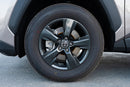 Toyota RAV4 LE Hybrid 2026 bronze