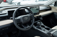 2026 Toyota RAV4 LE hybrid 4wd white