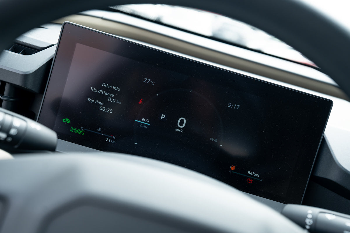 2026 Toyota RAV4 LE hybrid 4wd white