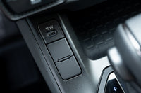 2026 Toyota RAV4 LE hybrid 4wd white