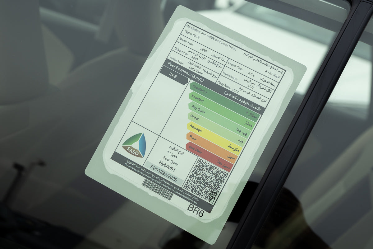 2026 Toyota RAV4 LE hybrid 4wd white