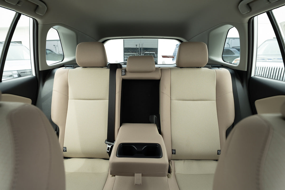 2026 Toyota RAV4 LE hybrid 4wd white