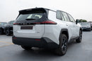 2026 Toyota RAV4 LE hybrid 4wd white