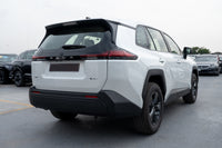 2026 Toyota RAV4 LE hybrid 4wd white