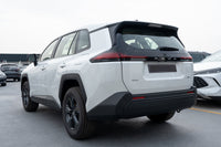 2026 Toyota RAV4 LE hybrid 4wd white