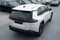 2026 Toyota RAV4 LE hybrid 4wd white