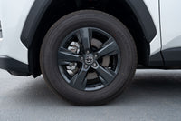 2026 Toyota RAV4 LE hybrid 4wd white