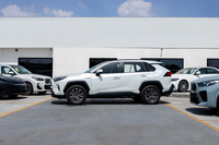 Toyota RAV4 Hybrid 2025 Elite Plus Edition