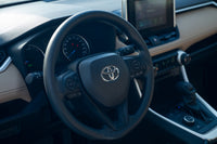 2024 Toyota RAV4 XLE Hybrid Black