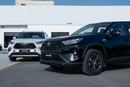 2024 Toyota RAV4 XLE Hybrid Black