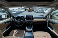 2024 Toyota RAV4 XLE 4x4 HEV Dark Gray 