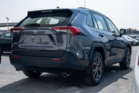 2024 Toyota RAV4 XLE 4x4 HEV Dark Gray 