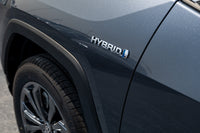 2024 Toyota RAV4 XLE 4x4 HEV Dark Gray 