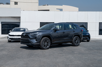 2024 Toyota RAV4 XLE 4x4 HEV Dark Gray 