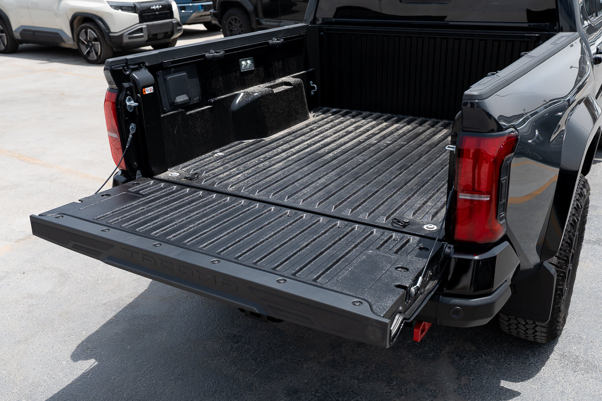 Toyota Tacoma TRD Pro 2025 Underground