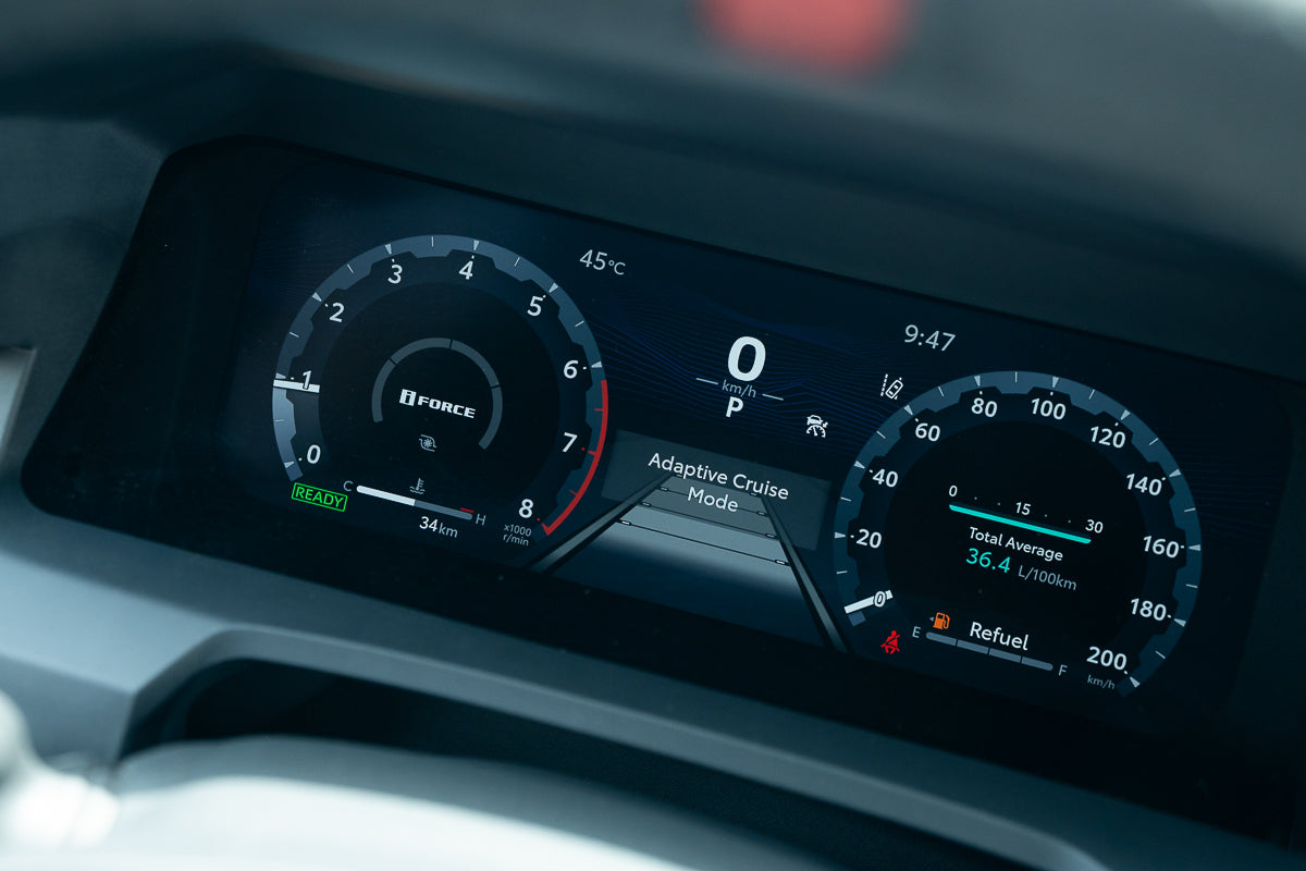 Toyota Tacoma TRD Pro 2025 Underground