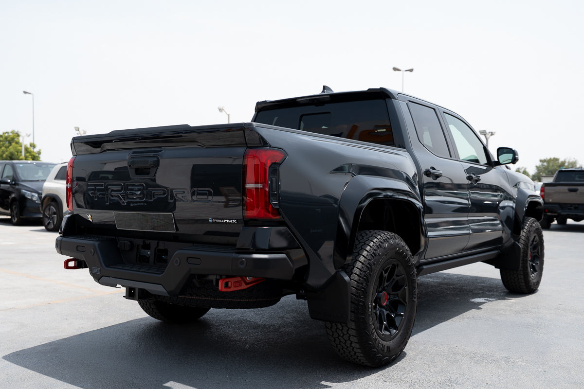 Toyota Tacoma TRD Pro 2025 Underground