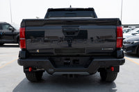 Toyota Tacoma TRD Pro 2025 Underground