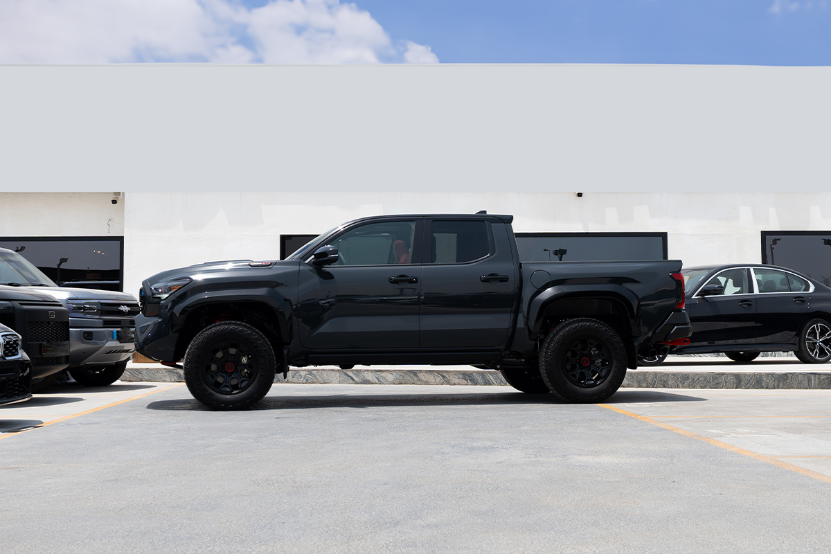 Toyota Tacoma TRD Pro 2025 Underground