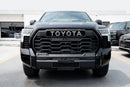 2026 Toyota Tundra TRD Pro black