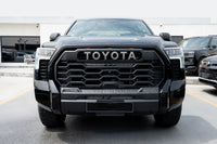 2026 Toyota Tundra TRD Pro black