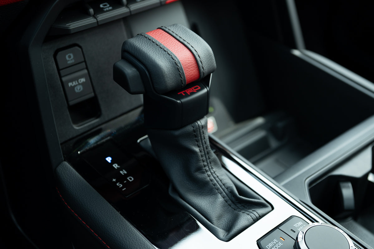2026 Toyota Tundra TRD Pro black