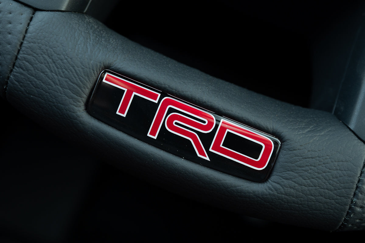 2026 Toyota Tundra TRD Pro black