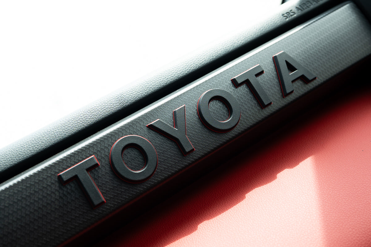 2026 Toyota Tundra TRD Pro black
