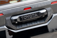 2026 Toyota Tundra TRD Pro black
