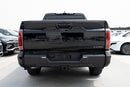 2026 Toyota Tundra TRD Pro black