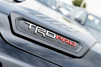 2026 Toyota Tundra TRD Pro black