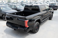 2026 Toyota Tundra TRD Pro black