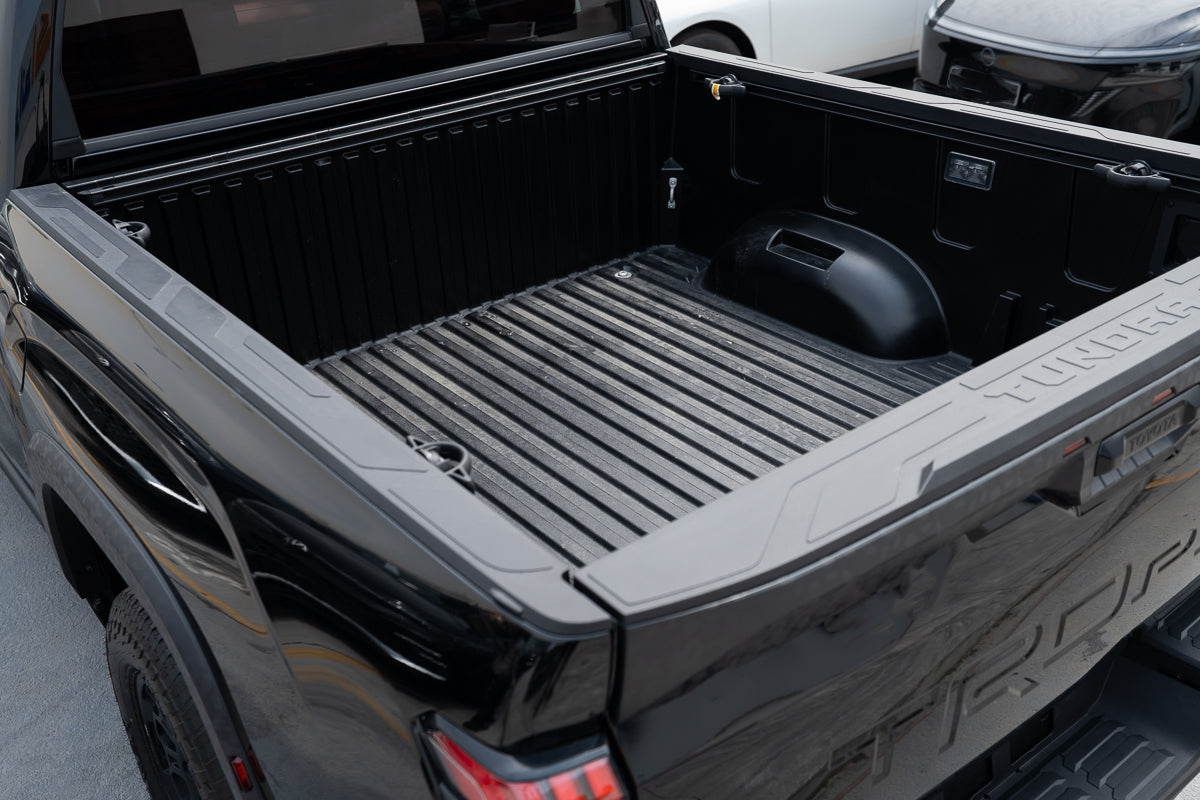 2026 Toyota Tundra TRD Pro black