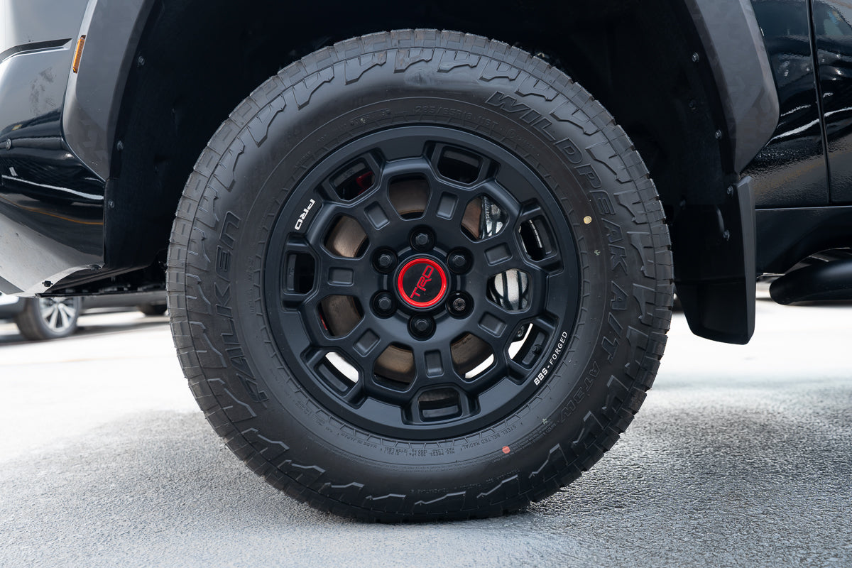 2026 Toyota Tundra TRD Pro black
